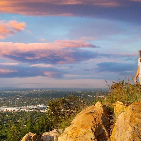 Pensjonat The Cliffside Boutique Getaway Johannesburg Zewnętrze zdjęcie