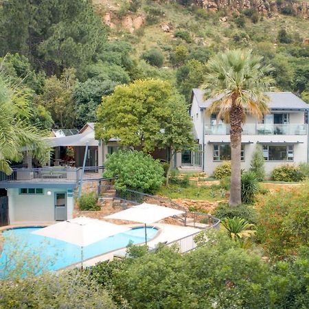 Pensjonat The Cliffside Boutique Getaway Johannesburg Zewnętrze zdjęcie