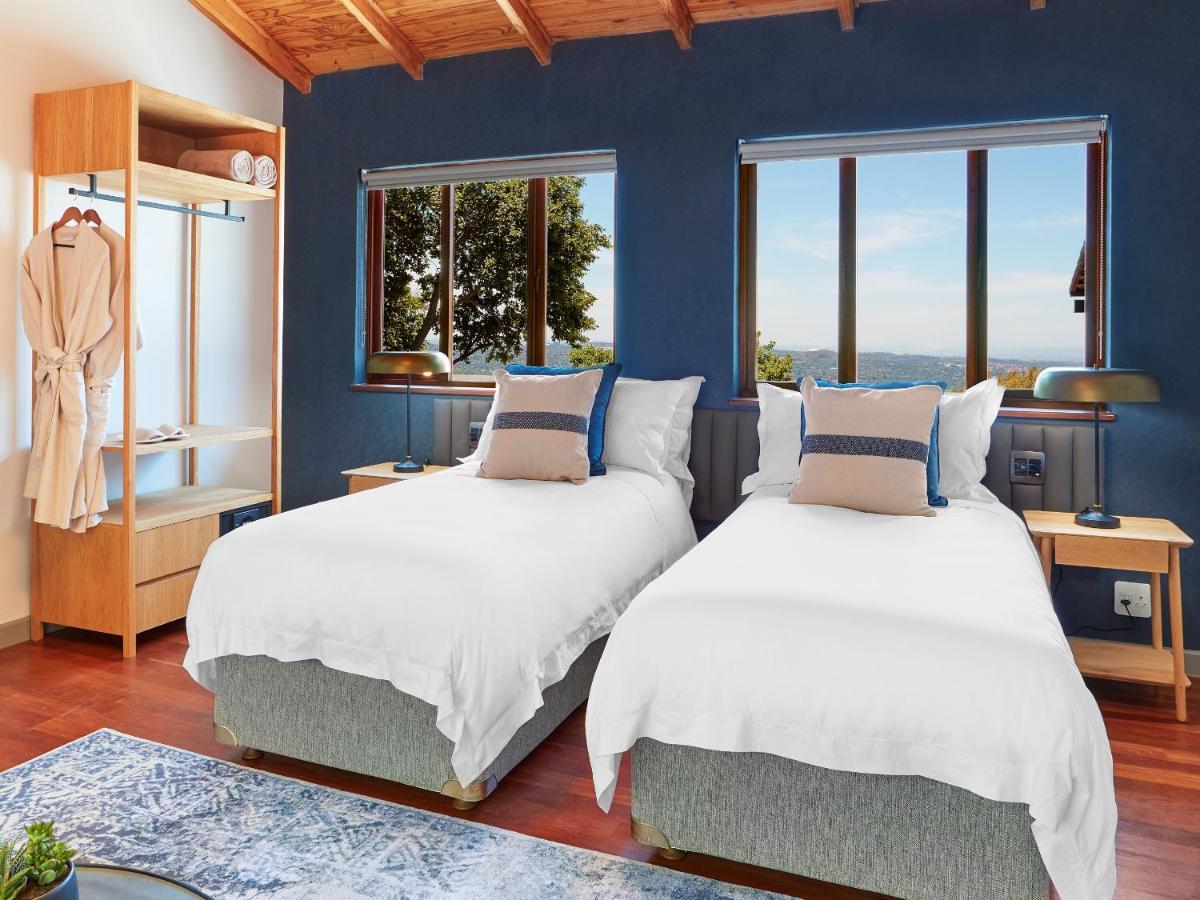 Pensjonat The Cliffside Boutique Getaway Johannesburg Zewnętrze zdjęcie