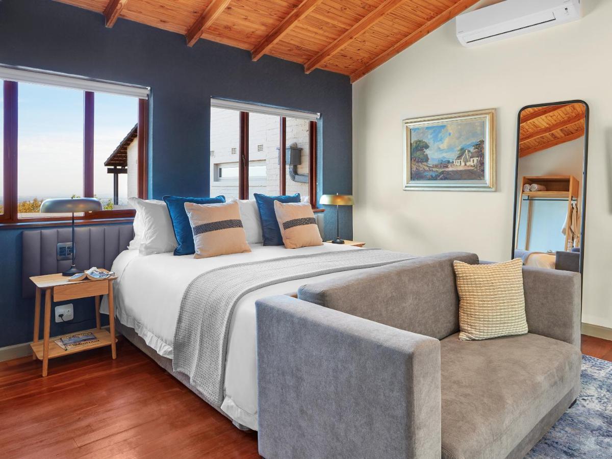 Pensjonat The Cliffside Boutique Getaway Johannesburg Zewnętrze zdjęcie