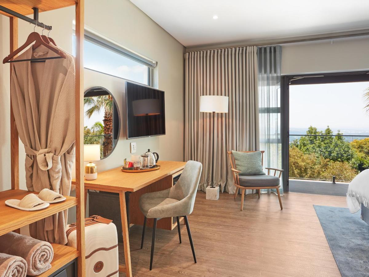 Pensjonat The Cliffside Boutique Getaway Johannesburg Zewnętrze zdjęcie