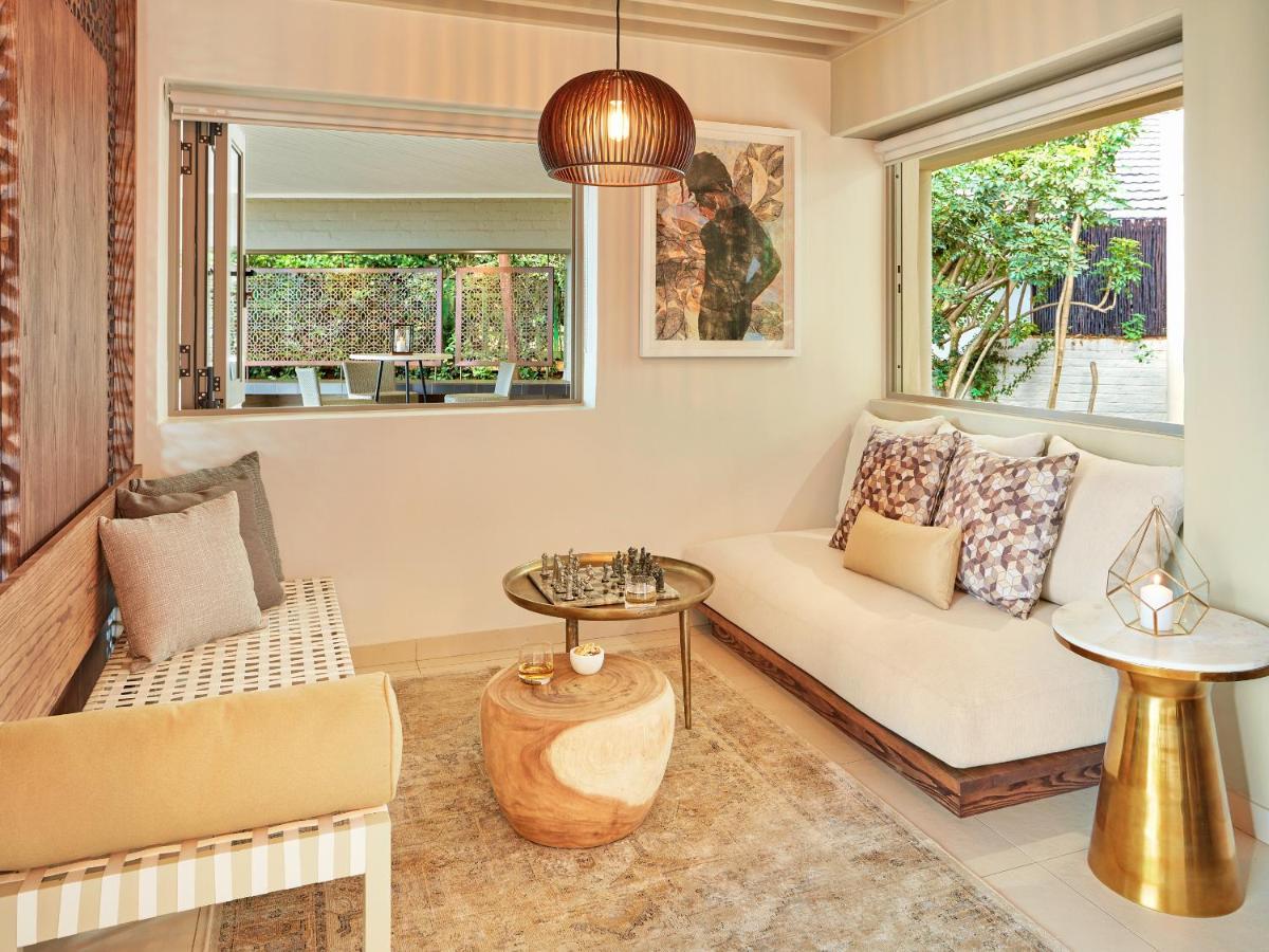 Pensjonat The Cliffside Boutique Getaway Johannesburg Zewnętrze zdjęcie