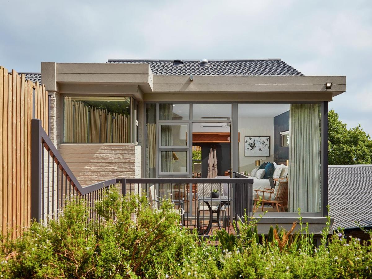 Pensjonat The Cliffside Boutique Getaway Johannesburg Zewnętrze zdjęcie