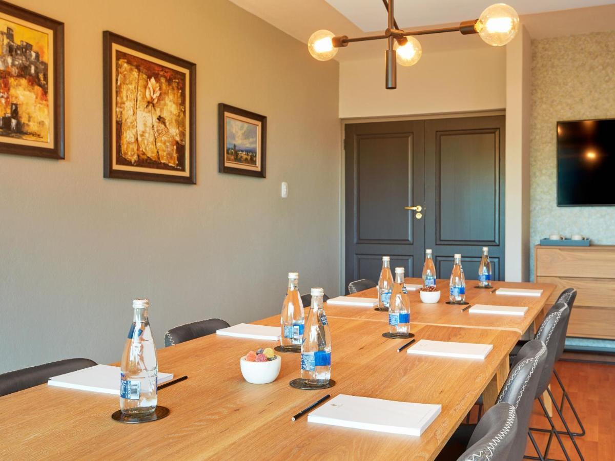 Pensjonat The Cliffside Boutique Getaway Johannesburg Zewnętrze zdjęcie