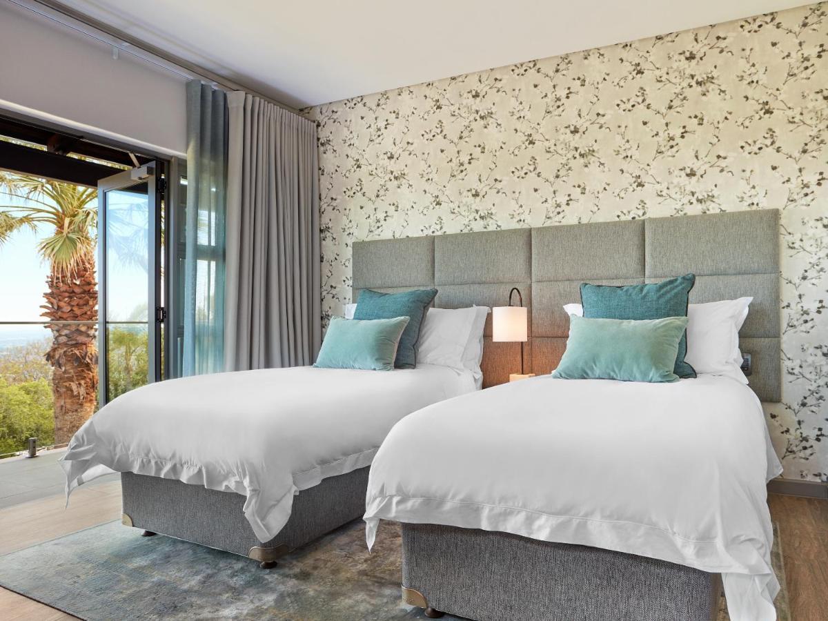 Pensjonat The Cliffside Boutique Getaway Johannesburg Zewnętrze zdjęcie