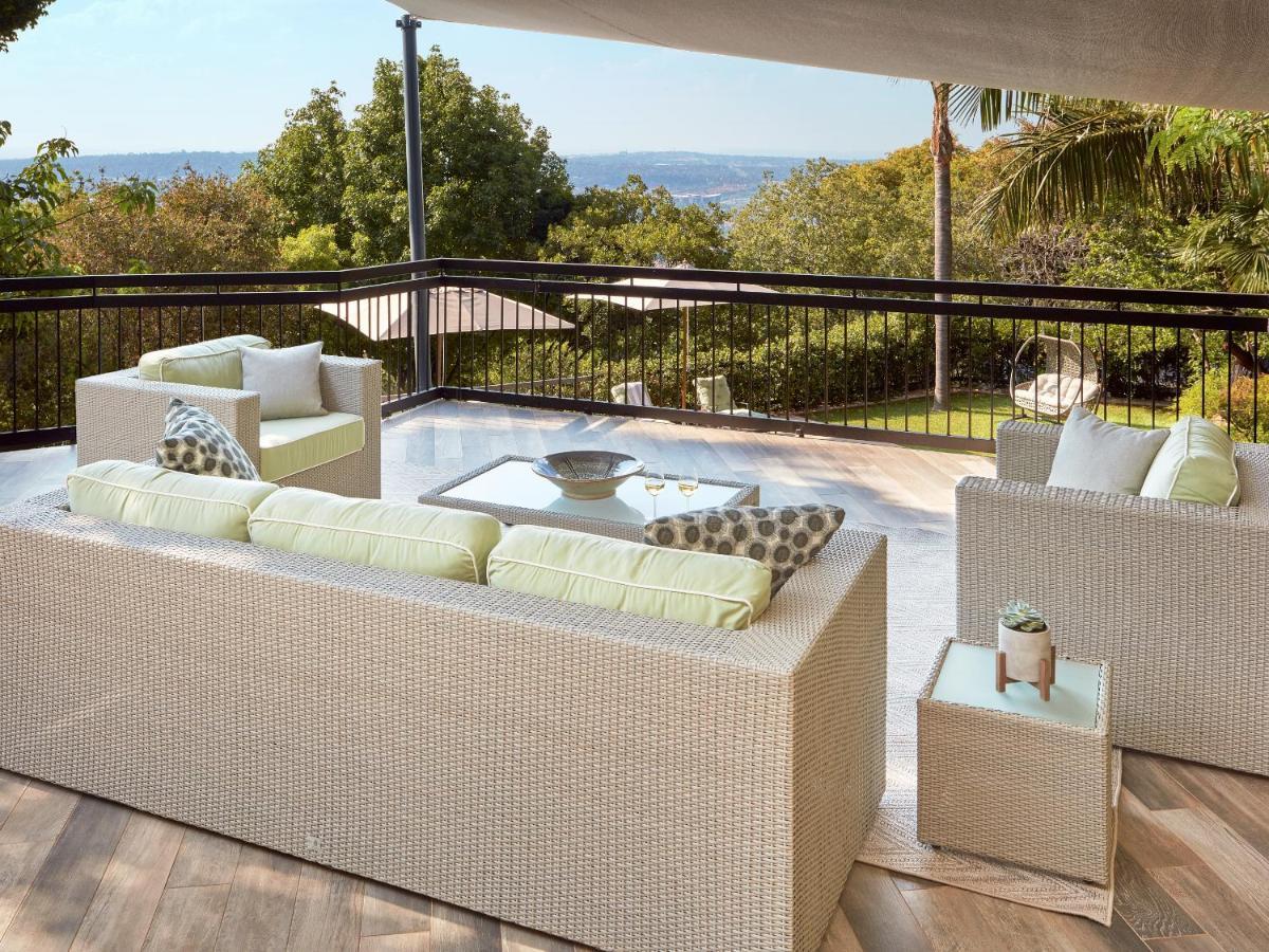 Pensjonat The Cliffside Boutique Getaway Johannesburg Zewnętrze zdjęcie