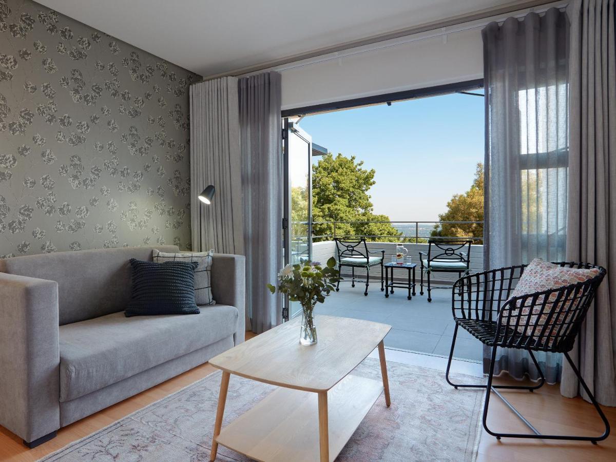 Pensjonat The Cliffside Boutique Getaway Johannesburg Zewnętrze zdjęcie