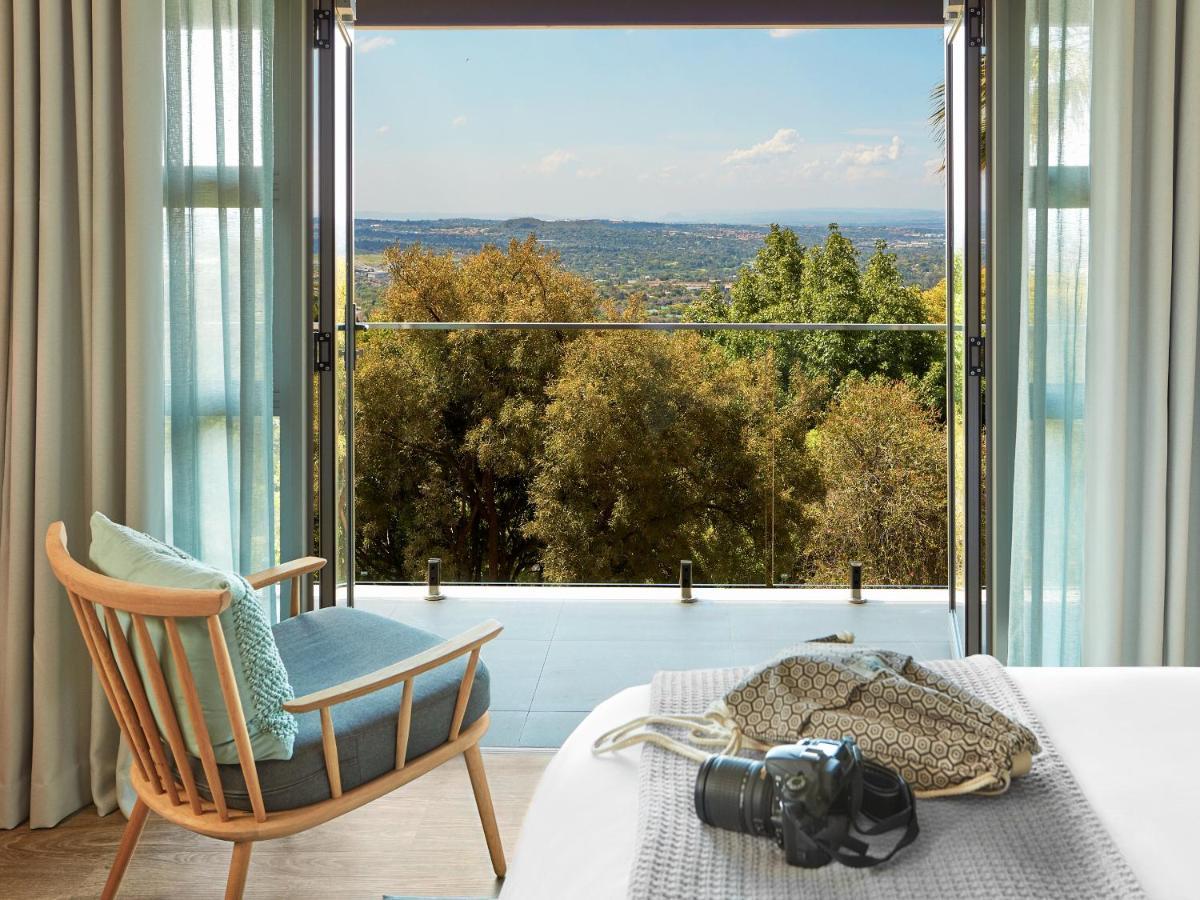 Pensjonat The Cliffside Boutique Getaway Johannesburg Zewnętrze zdjęcie
