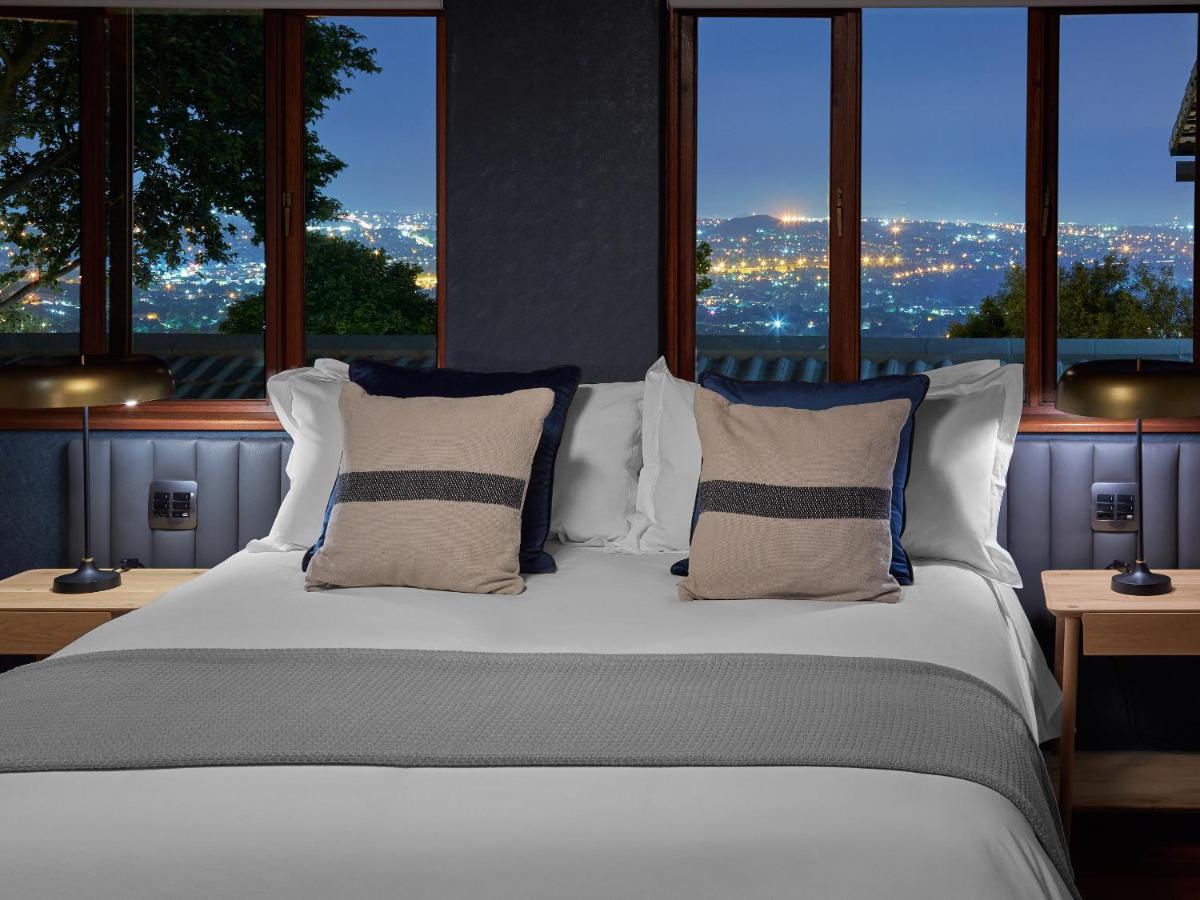 Pensjonat The Cliffside Boutique Getaway Johannesburg Zewnętrze zdjęcie