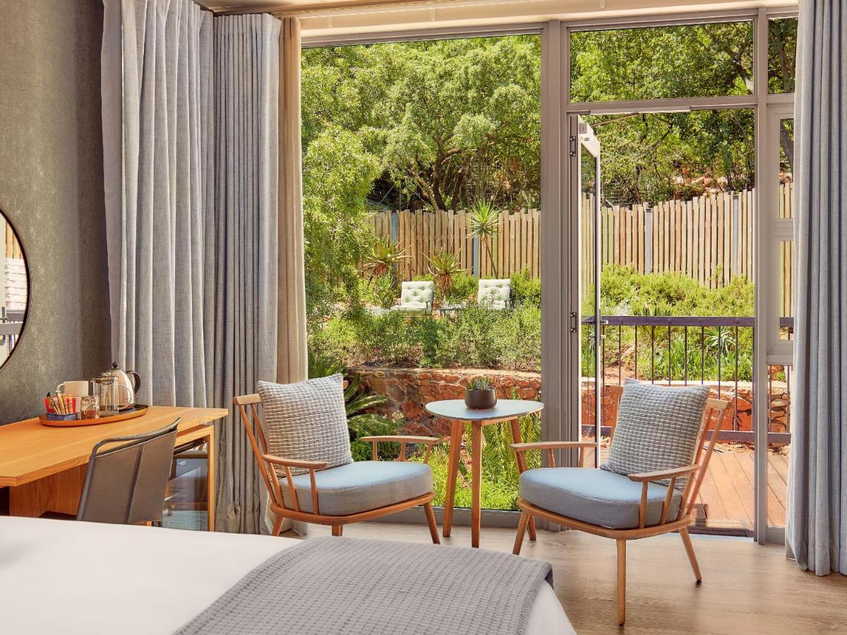 Pensjonat The Cliffside Boutique Getaway Johannesburg Zewnętrze zdjęcie