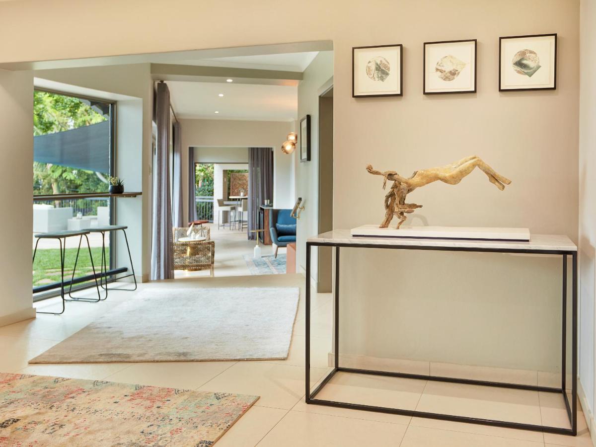 Pensjonat The Cliffside Boutique Getaway Johannesburg Zewnętrze zdjęcie