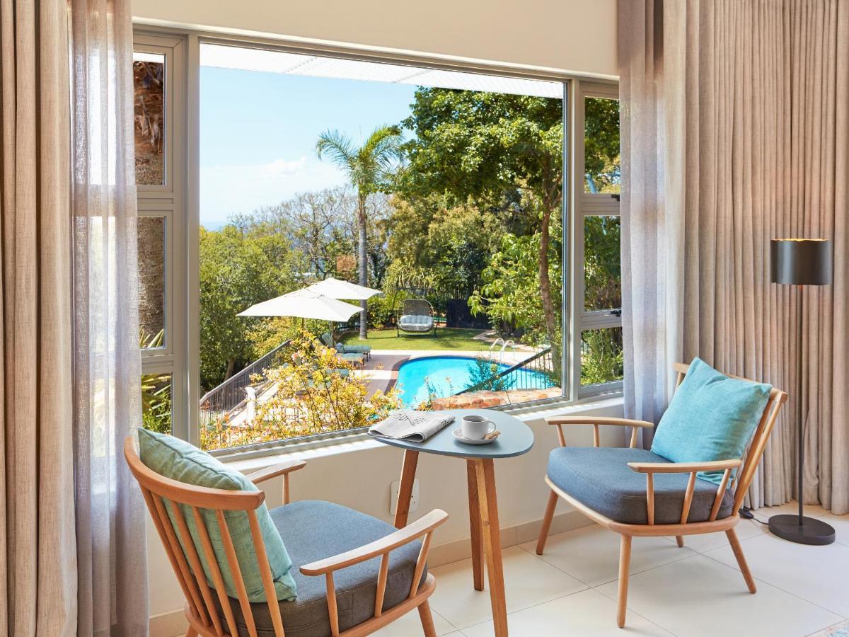 Pensjonat The Cliffside Boutique Getaway Johannesburg Zewnętrze zdjęcie