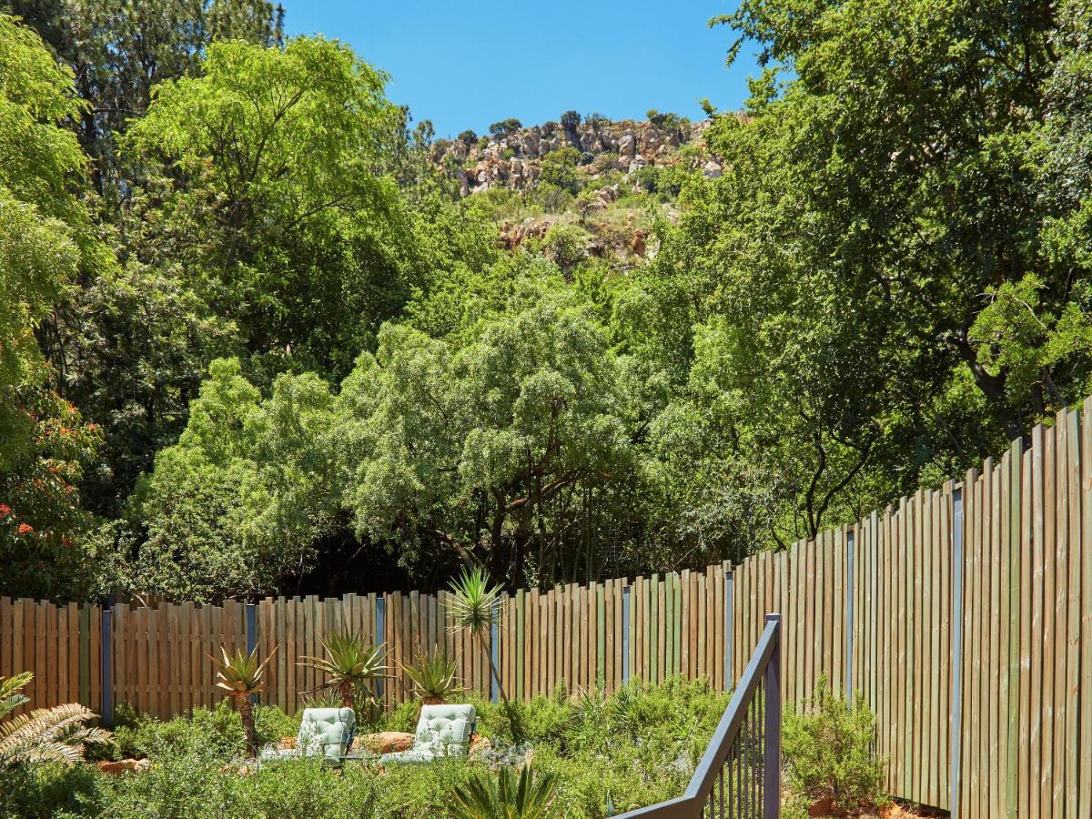 Pensjonat The Cliffside Boutique Getaway Johannesburg Zewnętrze zdjęcie
