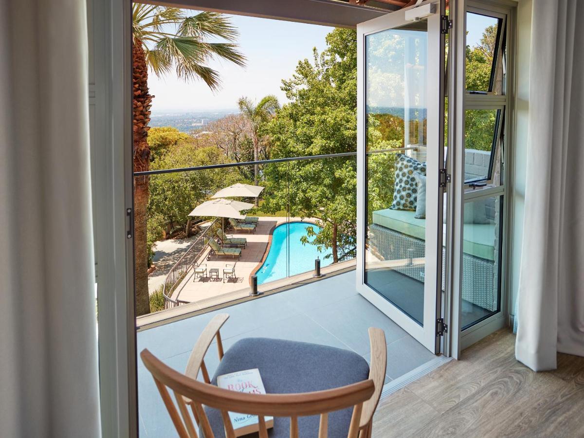 Pensjonat The Cliffside Boutique Getaway Johannesburg Zewnętrze zdjęcie
