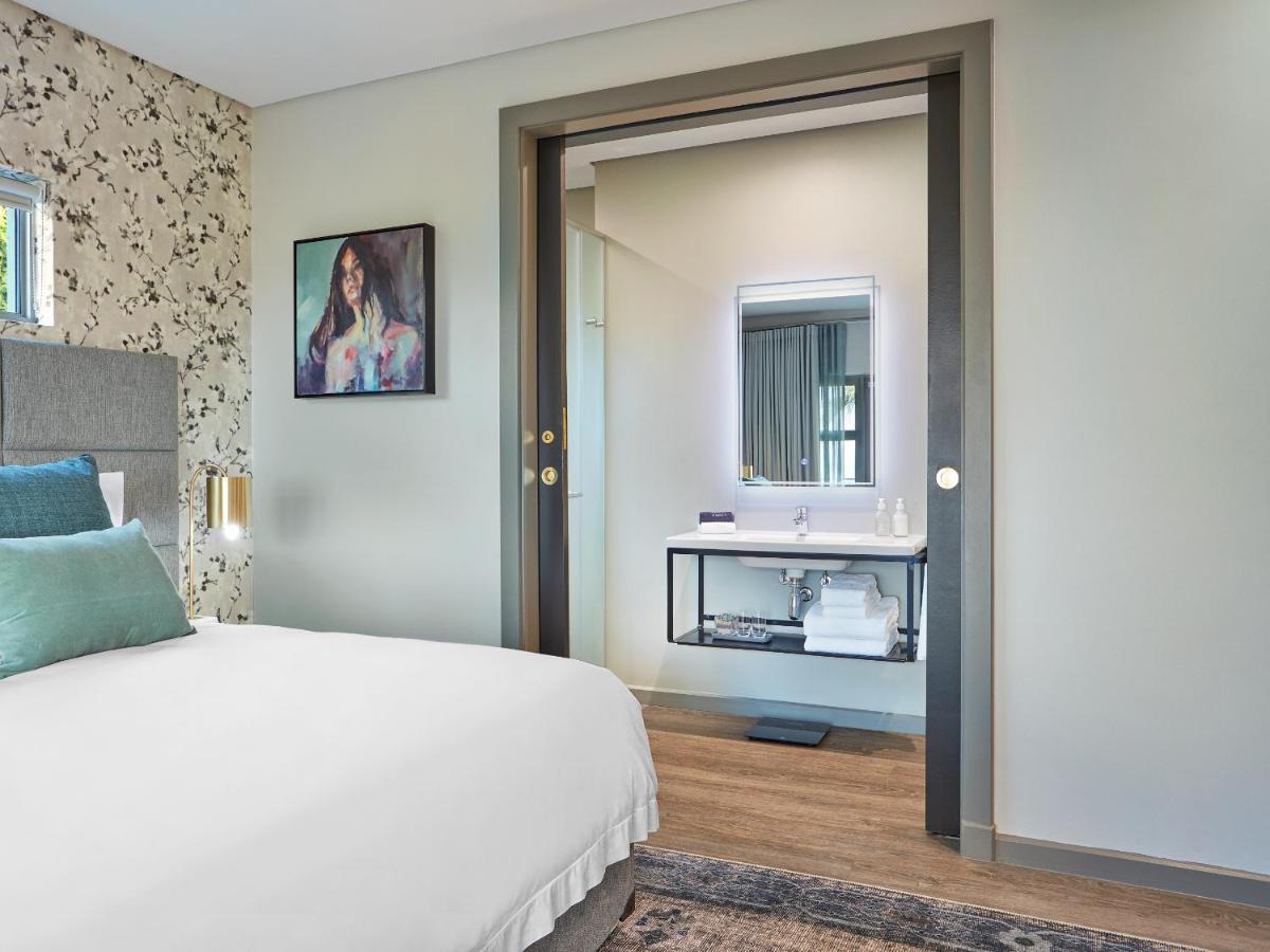 Pensjonat The Cliffside Boutique Getaway Johannesburg Zewnętrze zdjęcie