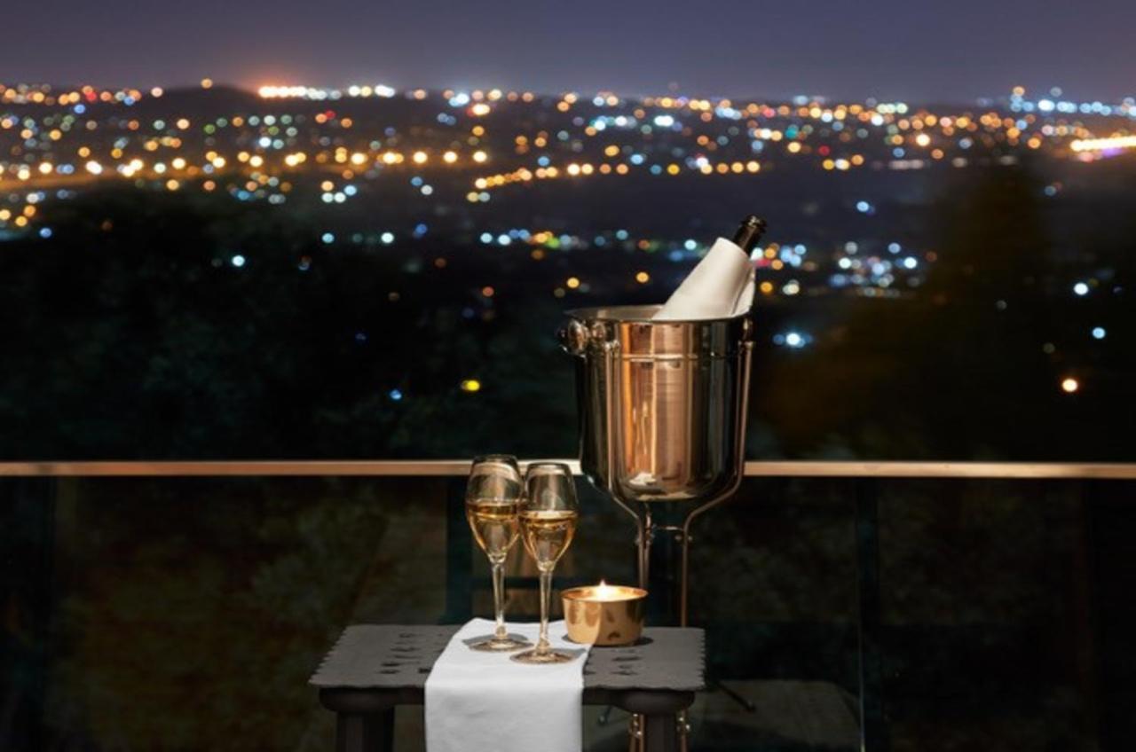 Pensjonat The Cliffside Boutique Getaway Johannesburg Zewnętrze zdjęcie