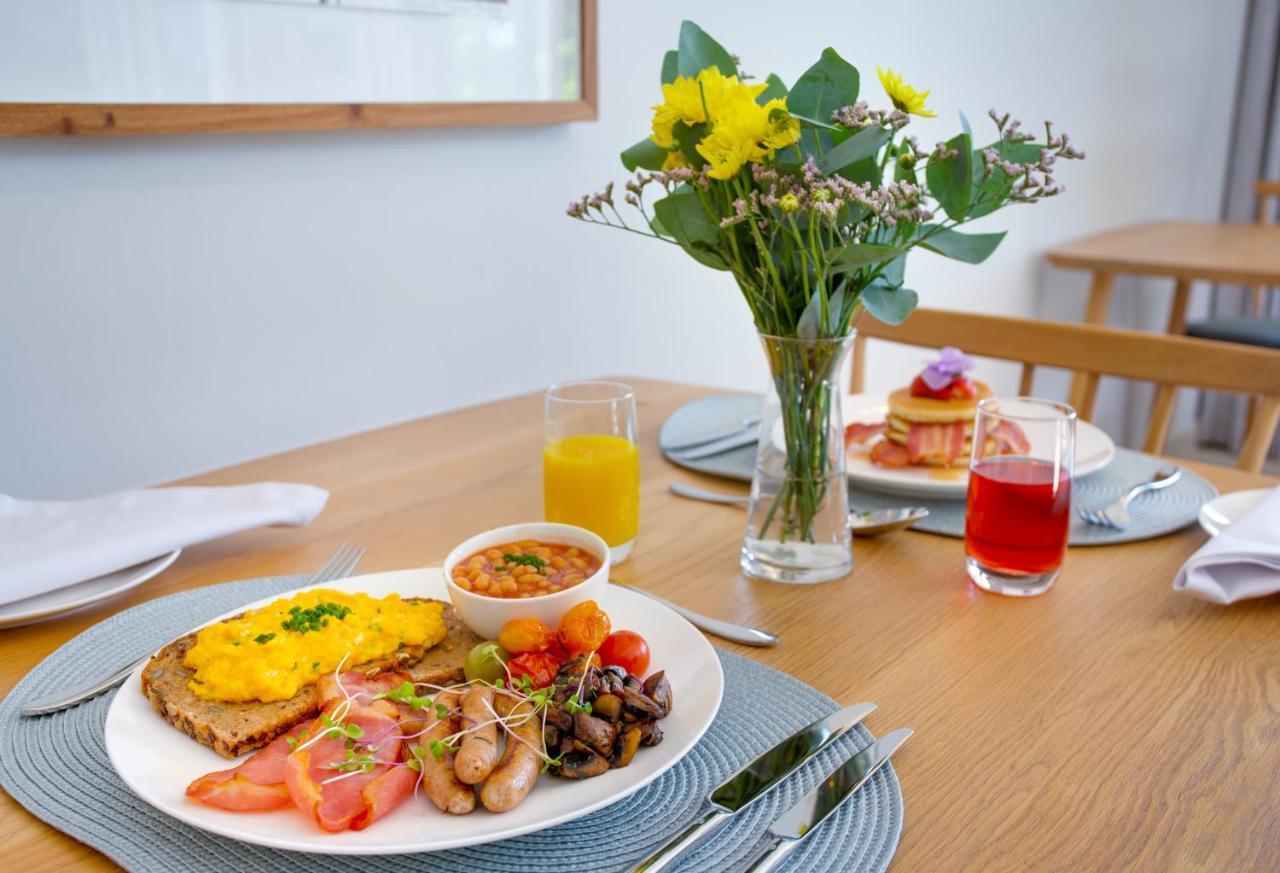 Pensjonat The Cliffside Boutique Getaway Johannesburg Zewnętrze zdjęcie