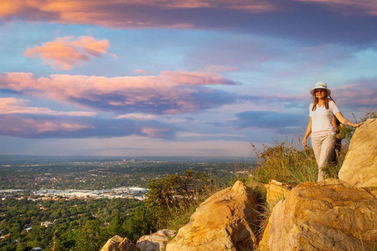 Pensjonat The Cliffside Boutique Getaway Johannesburg Zewnętrze zdjęcie