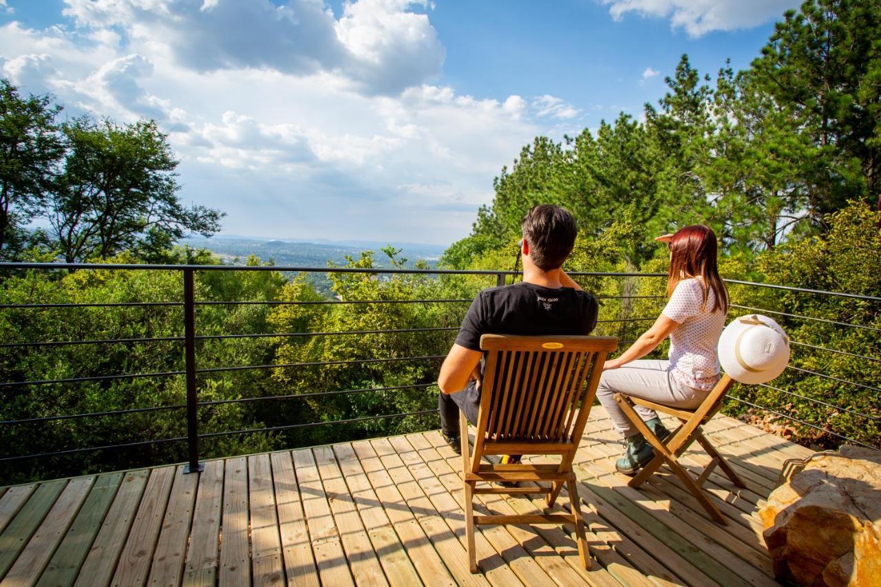Pensjonat The Cliffside Boutique Getaway Johannesburg Zewnętrze zdjęcie